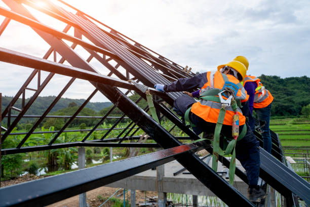 Best Metal Roofing Contractor  in Nazareth College, NY
