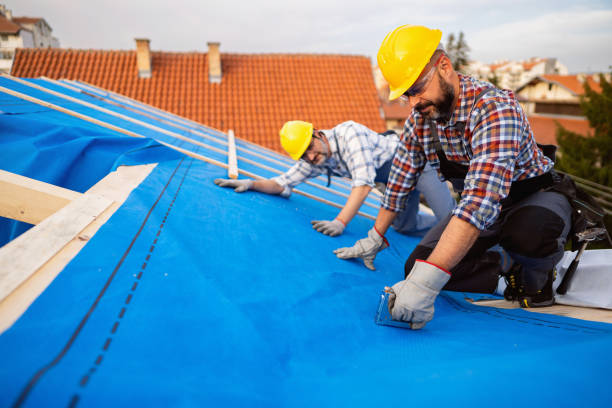 Best Flat Roof Repair Services  in Nazareth College, NY